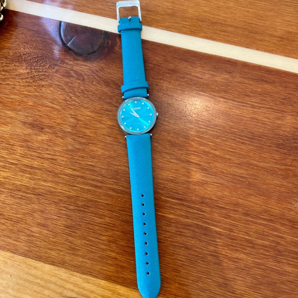 Jowissa Swiss Made Women’s Watch blue